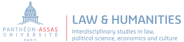 Logo Law and Humanities